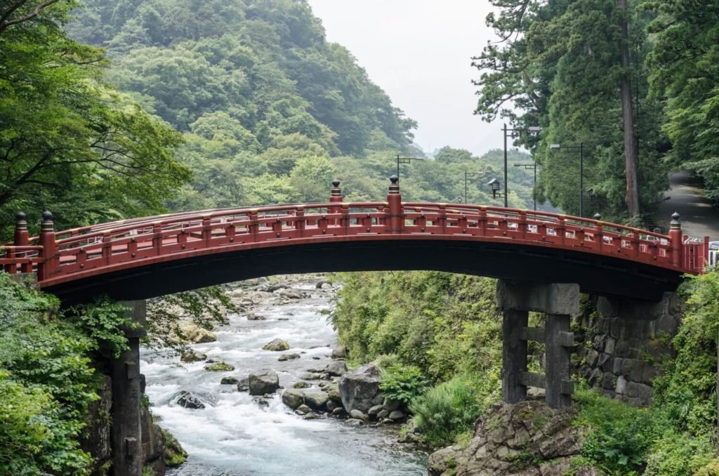 Nikko National Park Day Tour