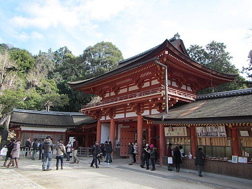 Kasuga Taisha Temple Nara