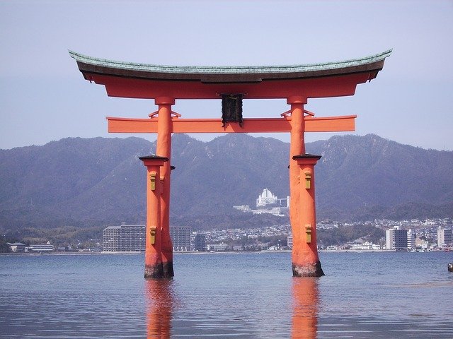 Miyajima Island