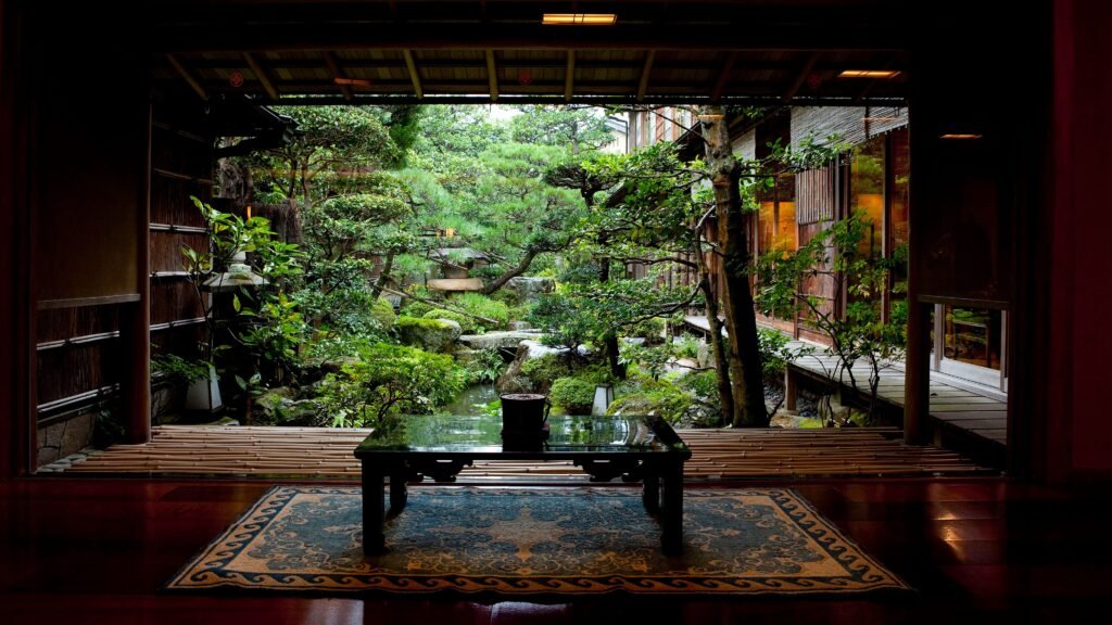 ryokan in Japan